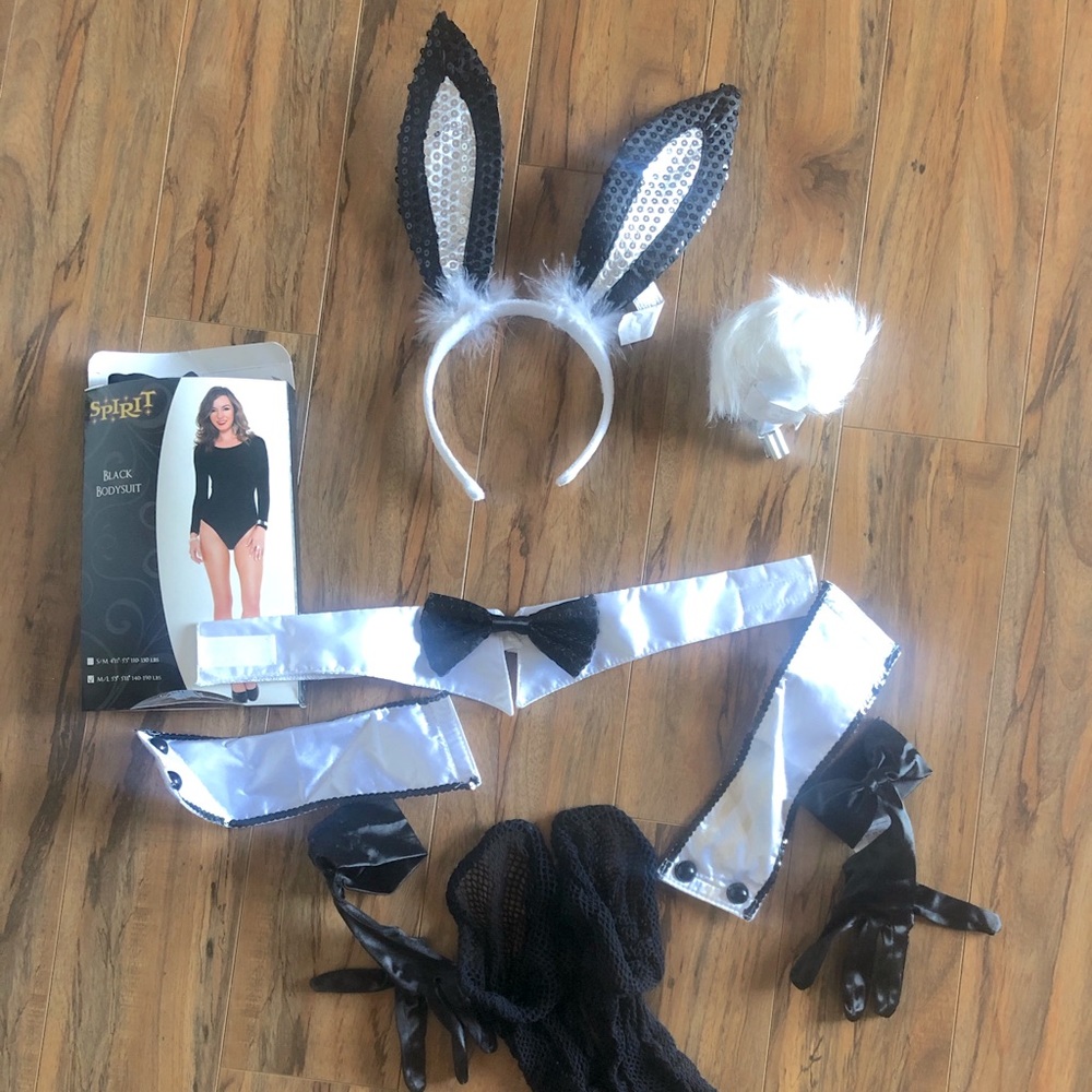 Bunny costume